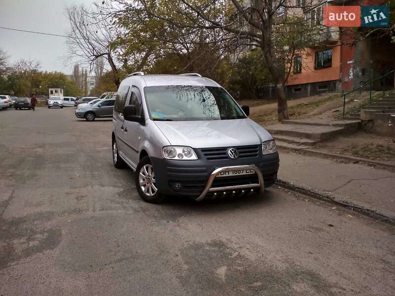Volkswagen Caddy (2007)