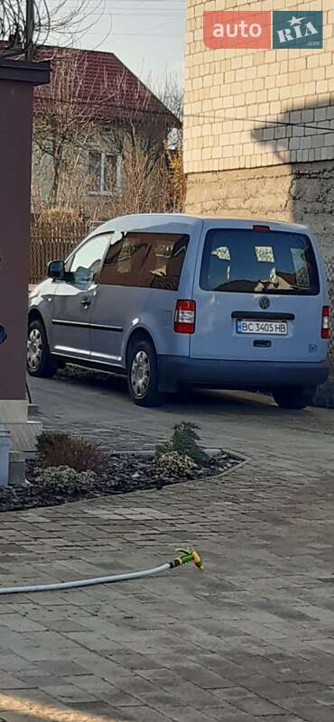Volkswagen Caddy (2007)