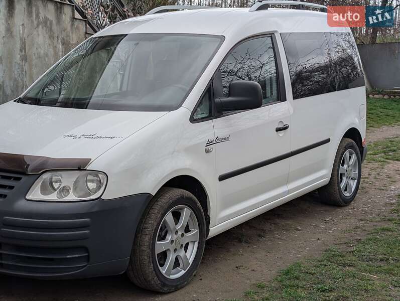 Volkswagen Caddy (2005)
