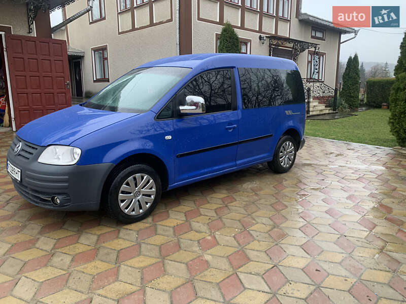 Volkswagen Caddy (2006)