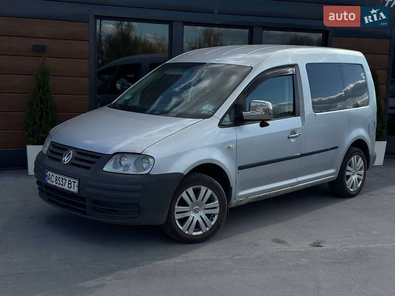 Volkswagen Caddy (2006)