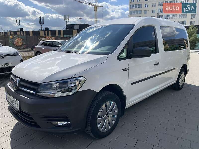 Volkswagen Caddy (2020)