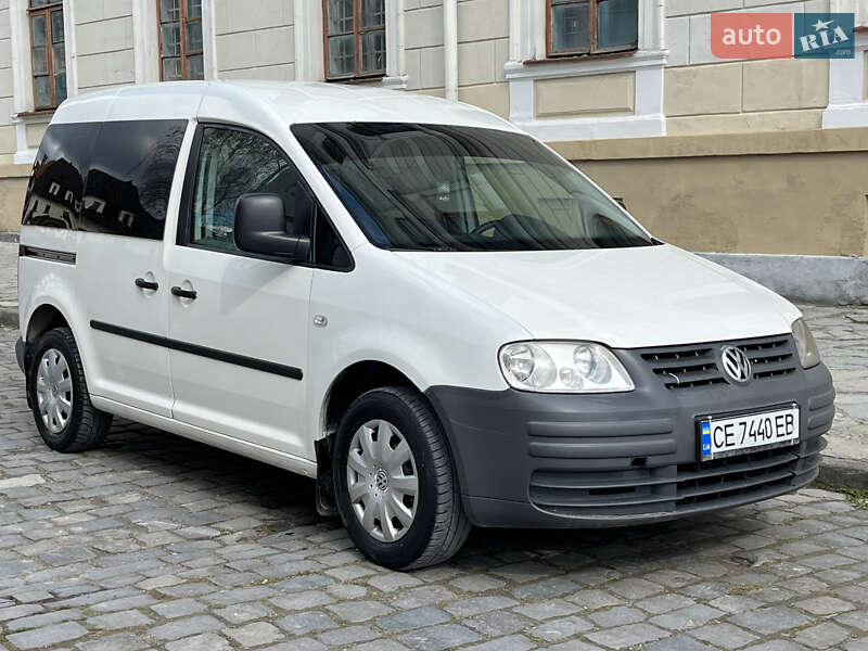Volkswagen Caddy (2006)