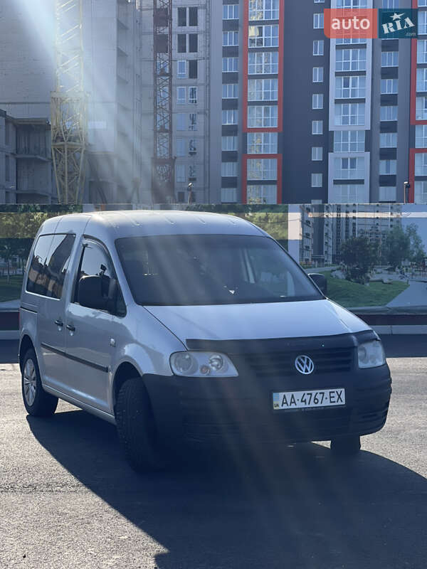Volkswagen Caddy (2007)