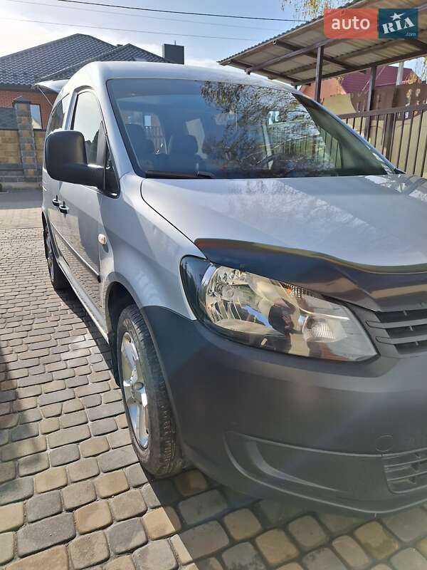 Volkswagen Caddy (2010)