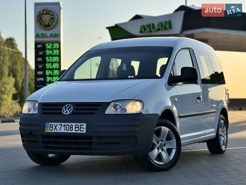 Volkswagen Caddy (2006)