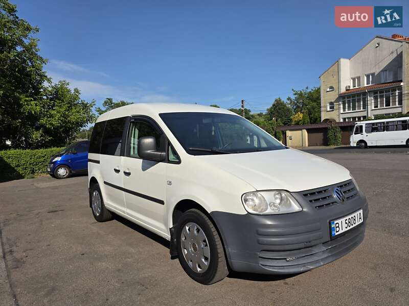 Volkswagen Caddy (2007)