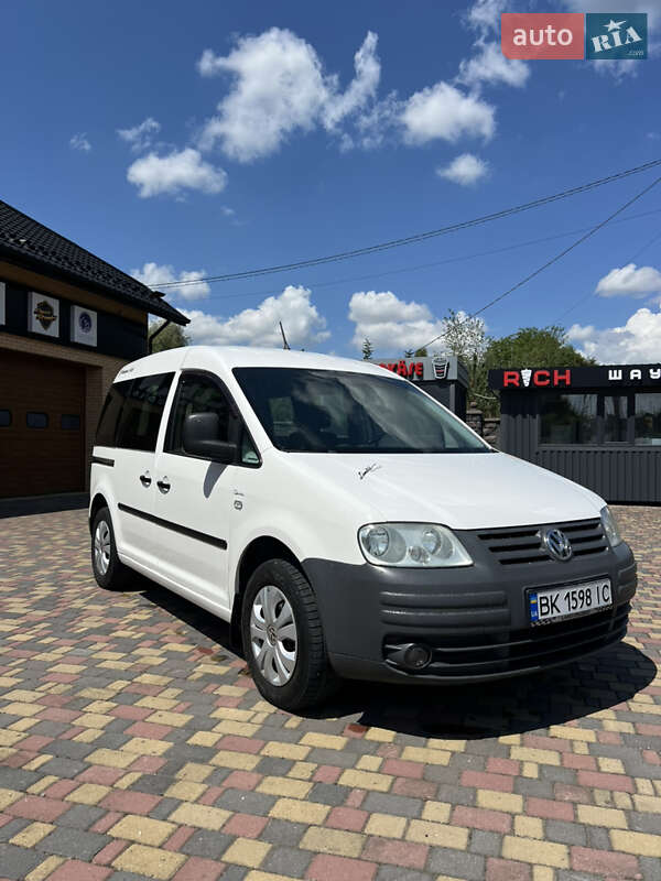 Volkswagen Caddy (2005)
