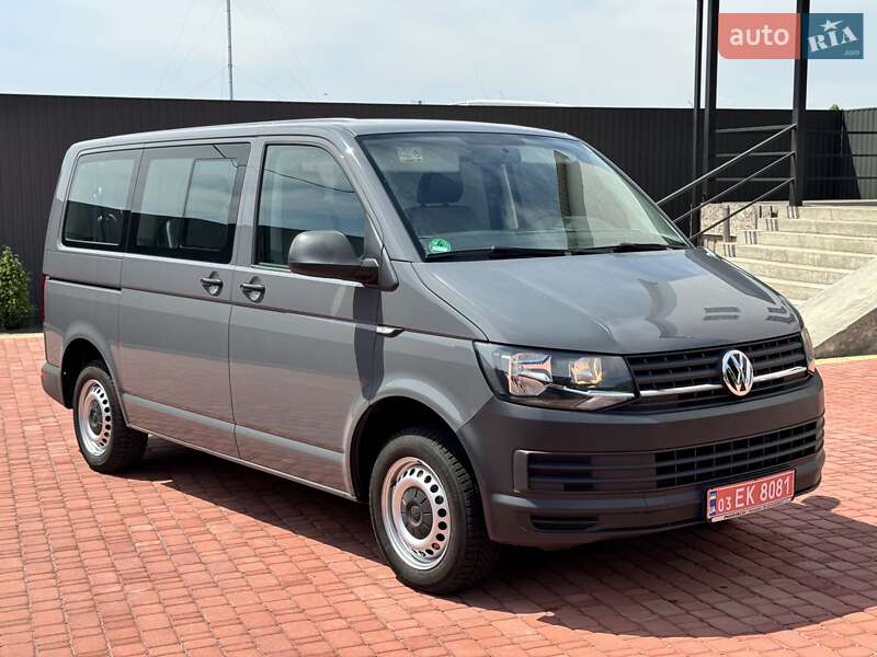 Volkswagen Caravelle (2016)