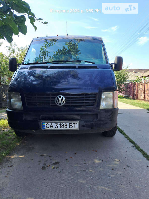 Volkswagen Lt 35 (2000)