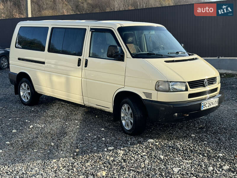 Volkswagen Caravelle (2003)