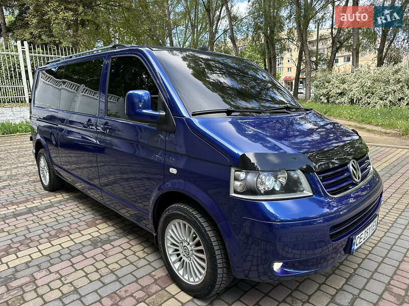 Volkswagen Caravelle (2006)