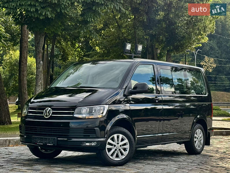 Volkswagen Caravelle (2018)