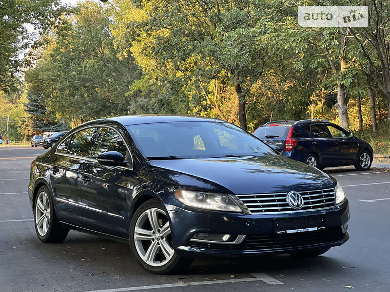 Volkswagen Cc (2012)