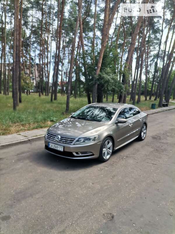 Volkswagen Cc (2015)