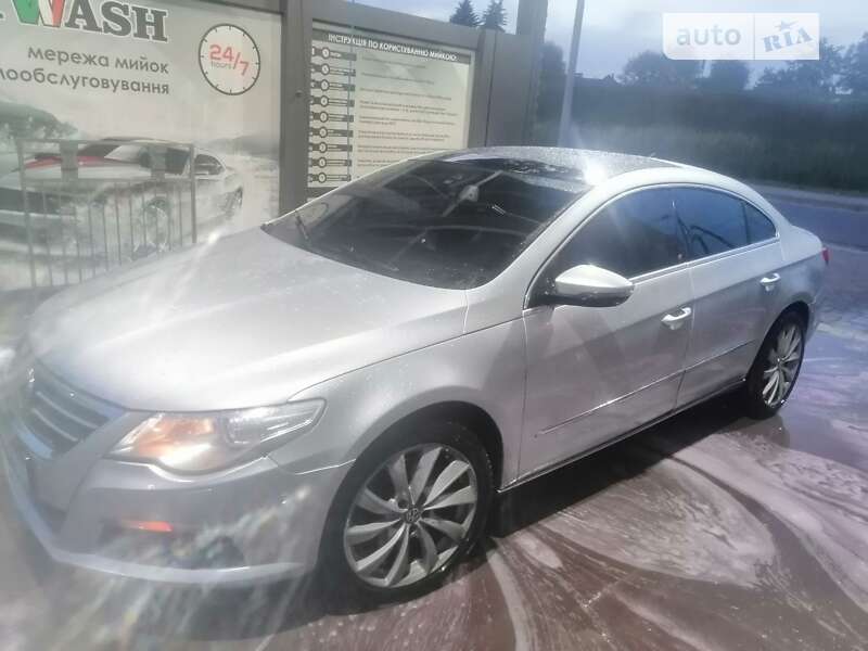 Volkswagen Cc (2008)