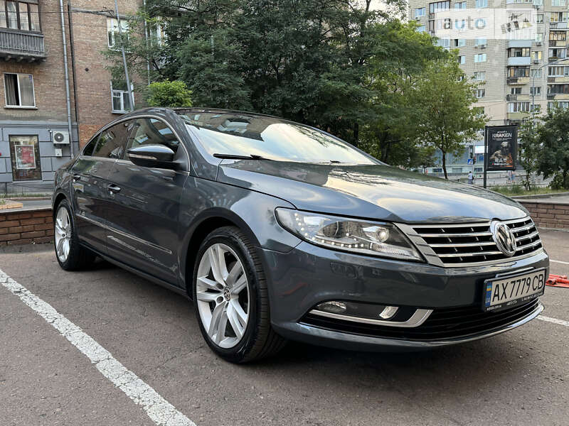 Volkswagen Cc (2013)