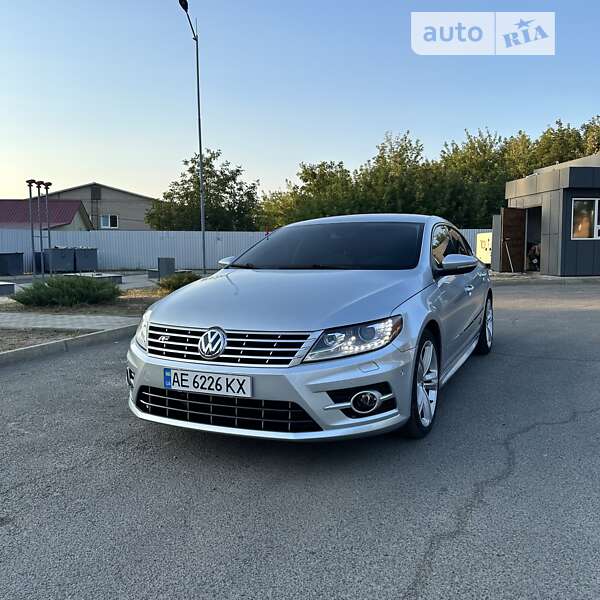 Volkswagen Cc (2014)