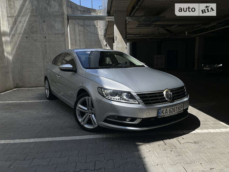 Volkswagen Cc (2012)