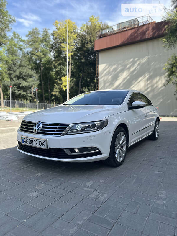Volkswagen Cc (2012)