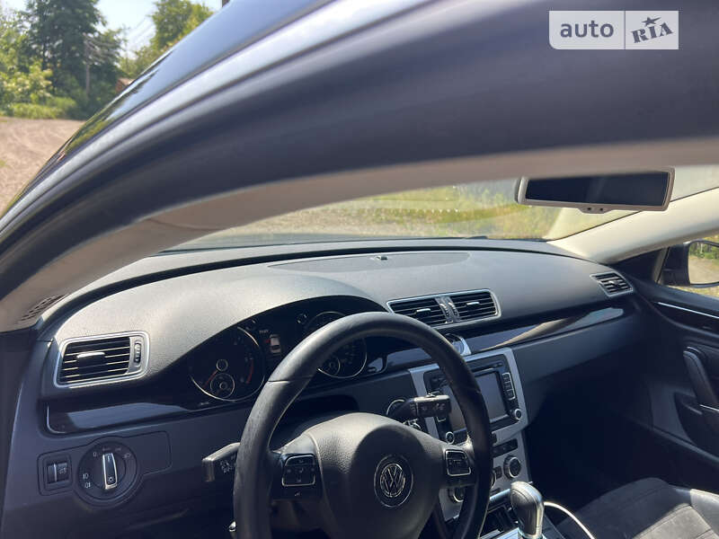Volkswagen Cc (2015)
