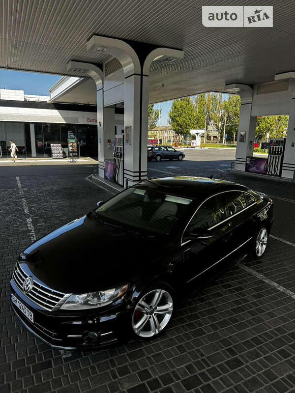 Volkswagen Cc (2013)