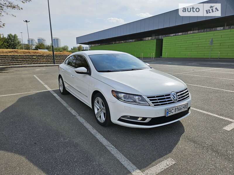 Volkswagen Cc (2013)