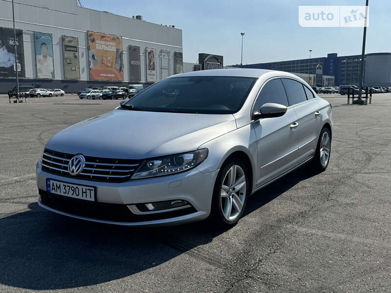 Volkswagen Cc (2012)