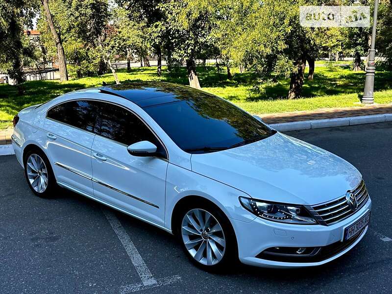 Volkswagen Cc (2015)