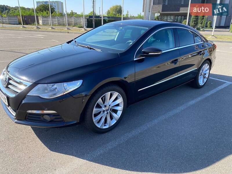 Volkswagen Cc (2008)