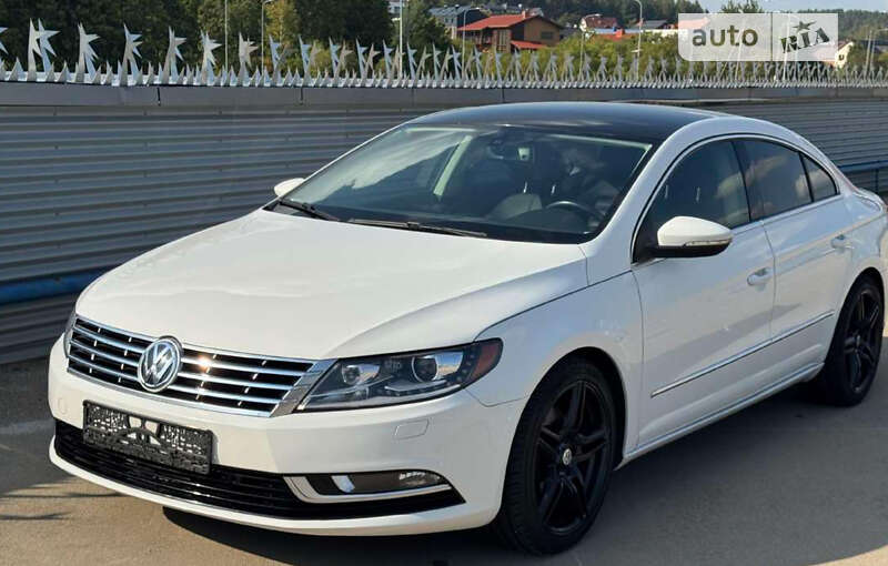 Volkswagen Cc (2012)