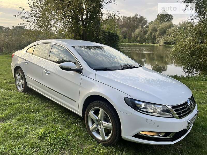 Volkswagen Cc (2012)