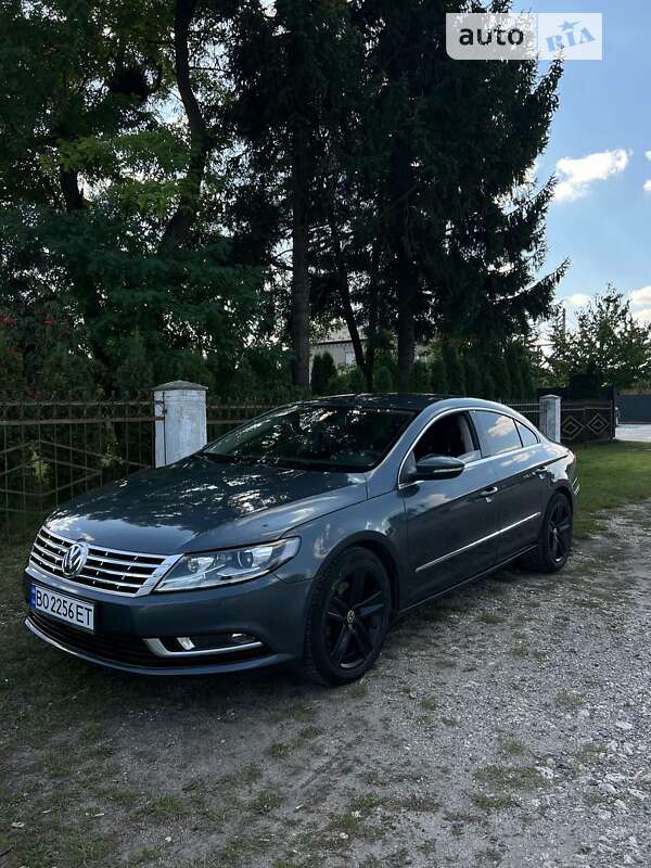 Volkswagen Cc (2012)