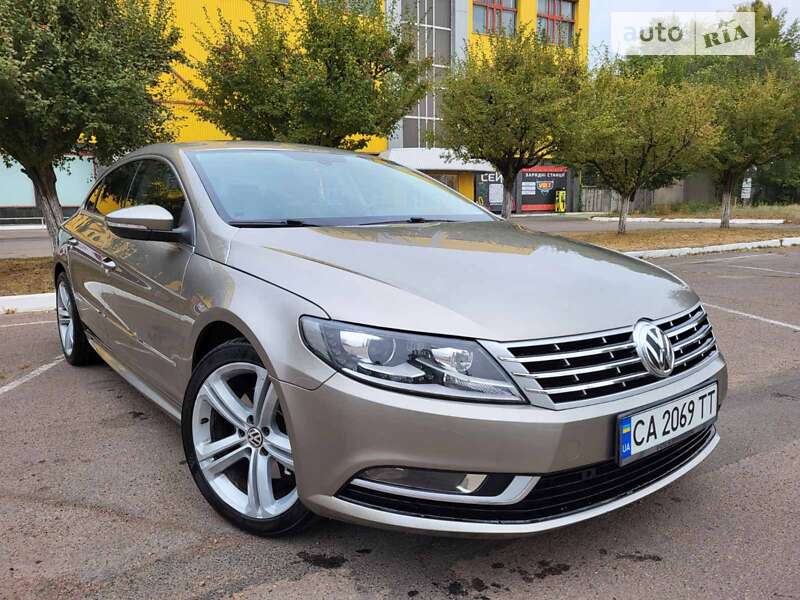 Volkswagen Cc (2015)