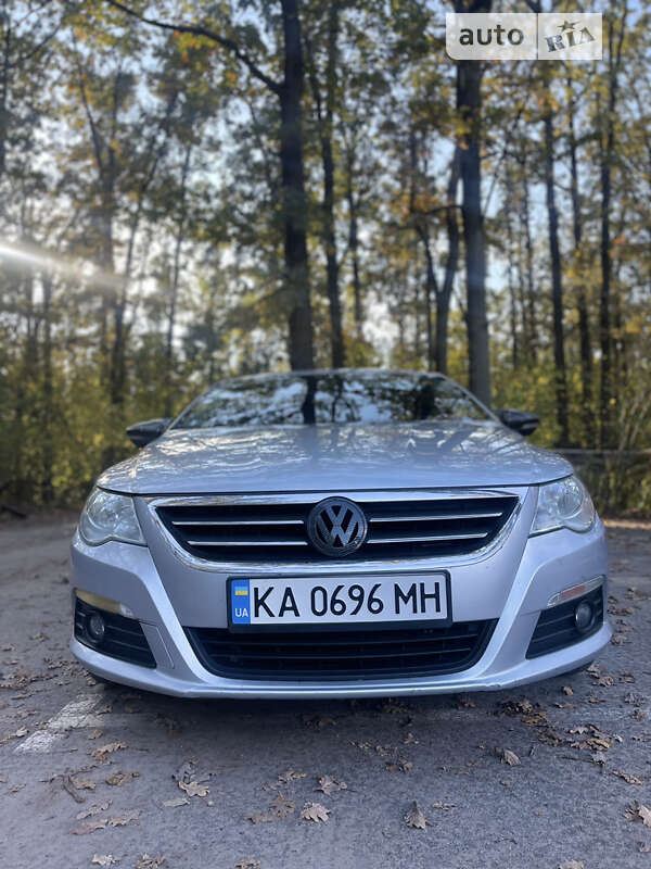 Volkswagen Cc (2011)