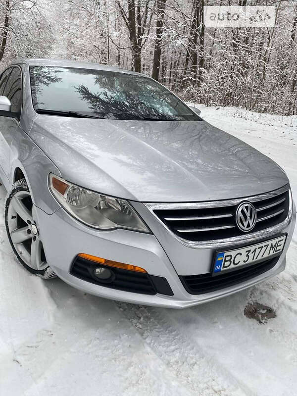 Volkswagen Cc - passat cc (2010)