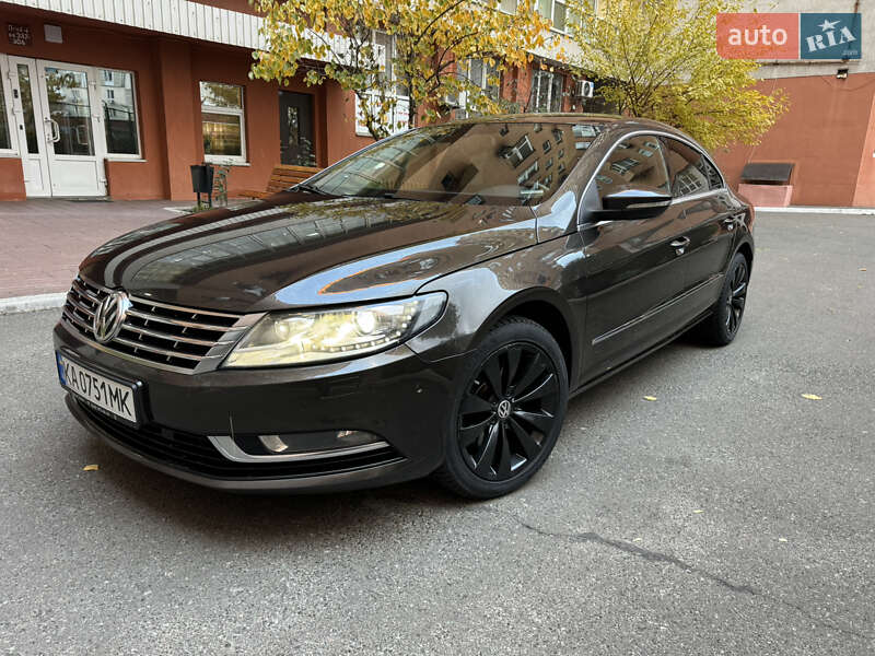 Volkswagen Cc (2012)