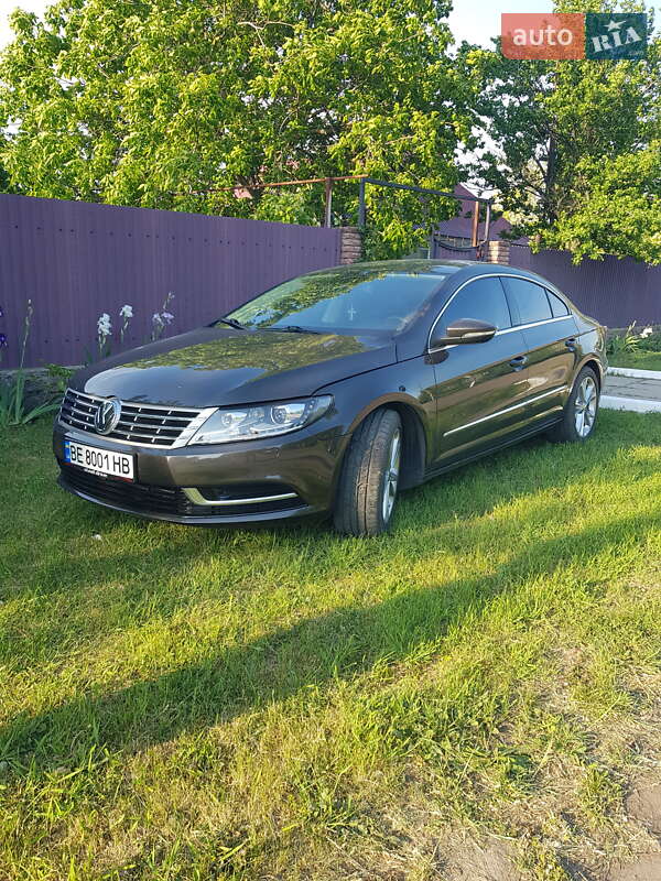 Volkswagen Cc (2016)