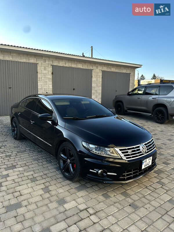 Volkswagen Cc (2013)