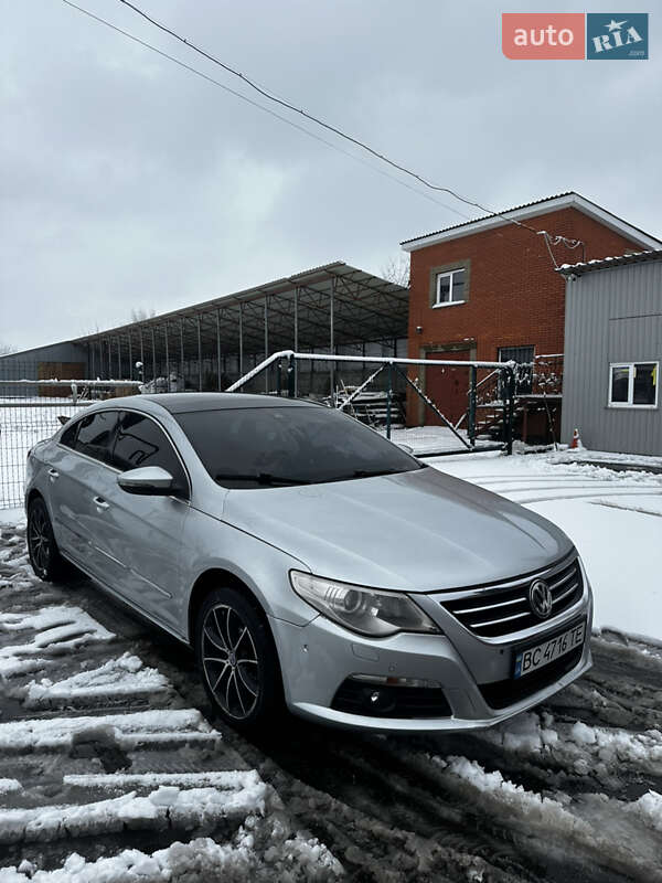 Volkswagen Cc (2008)