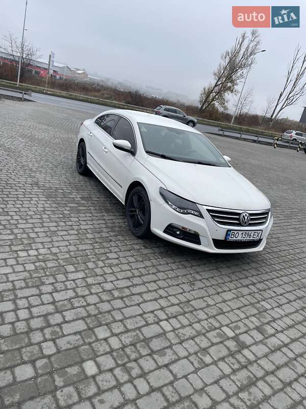 Volkswagen Cc (2011)