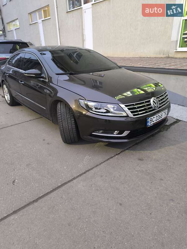 Volkswagen Cc (2016)