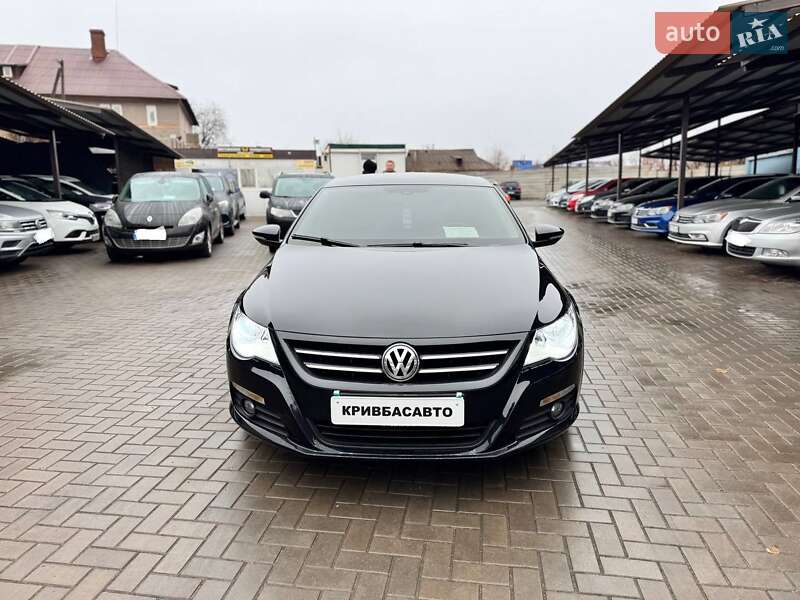 Volkswagen Cc (2011)