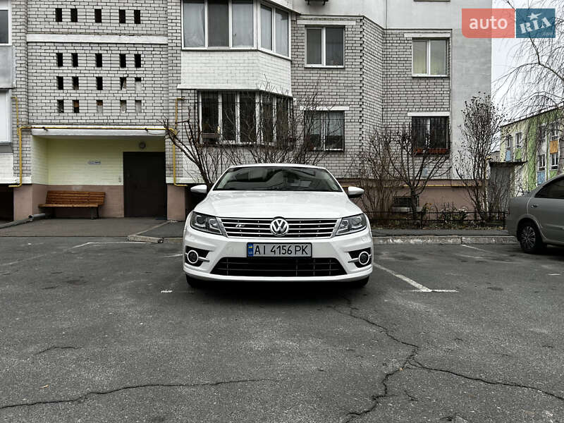 Volkswagen Cc (2014)