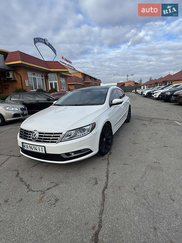 Volkswagen Cc (2012)