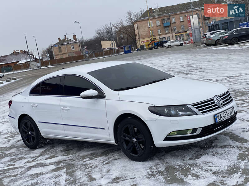 Volkswagen Cc (2012)