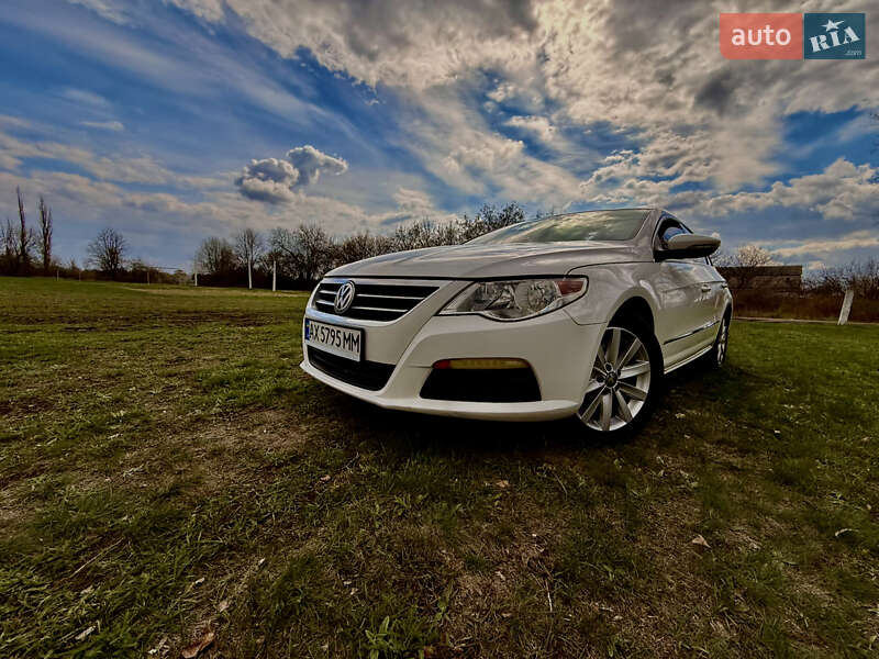 Volkswagen Cc  passat cc (2011)