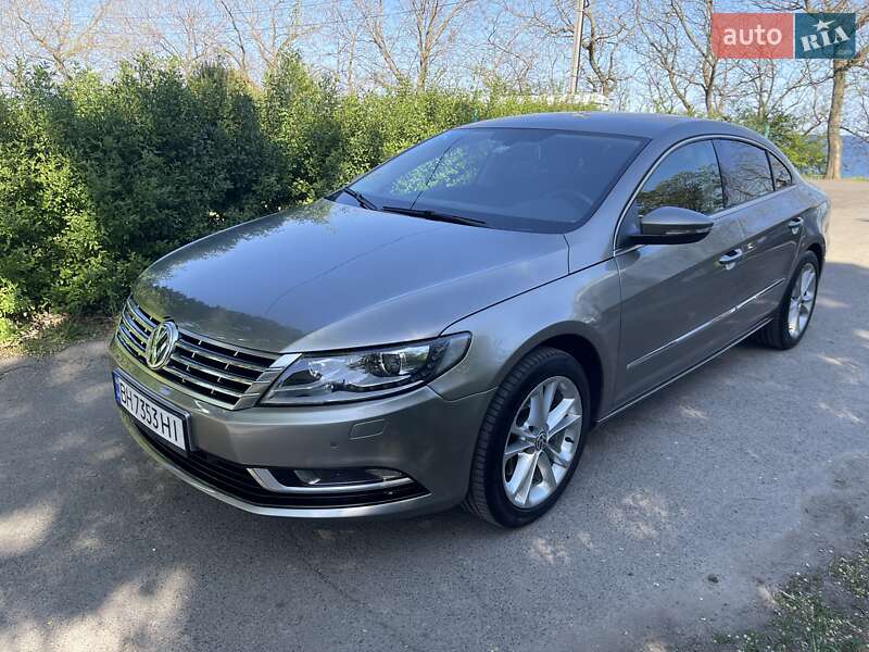 Volkswagen Cc  passat cc (2013)