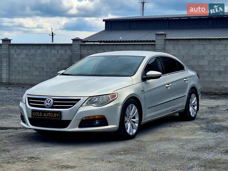 Volkswagen Cc  passat cc (2010)