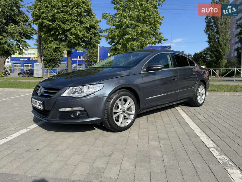 Volkswagen Cc  passat cc (2012)